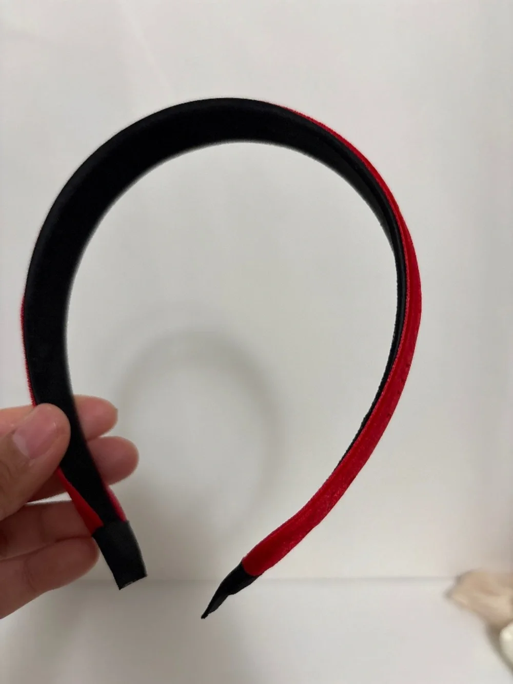 Chanel Ribbon Headband